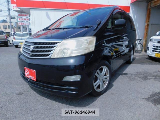 Toyota ALPHARD 2005-08 8657852-7
