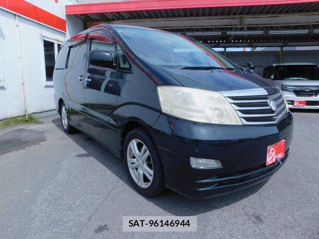Toyota ALPHARD 2005-08 8657852-8