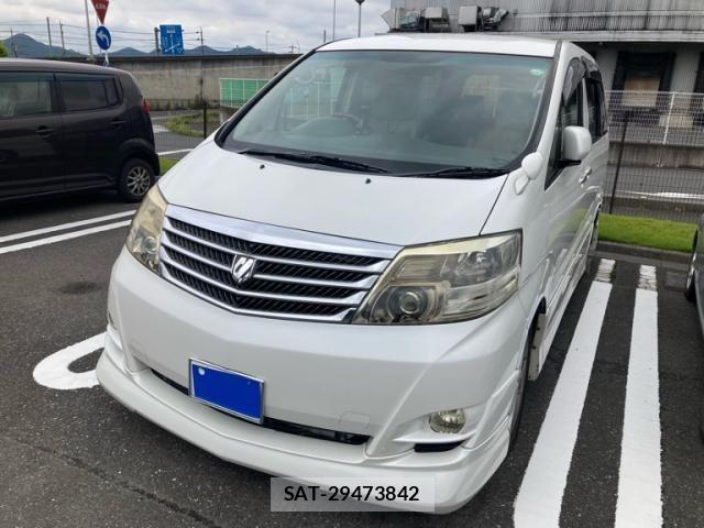 Toyota ALPHARD 2008-02 8740236-0