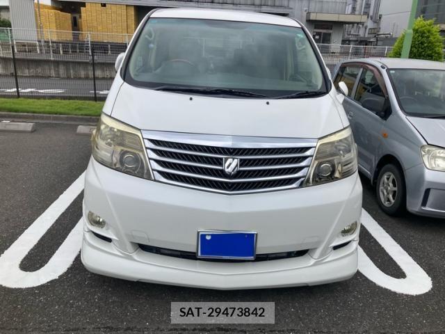 Toyota ALPHARD 2008-02 8740236-1