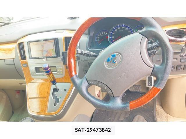 Toyota ALPHARD 2008-02 8740236-17