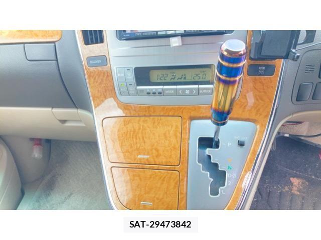 Toyota ALPHARD 2008-02 8740236-18