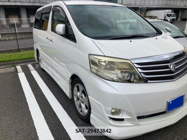 Toyota ALPHARD 2008-02 8740236-2