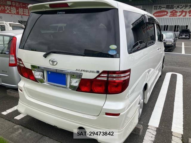 Toyota ALPHARD 2008-02 8740236-3