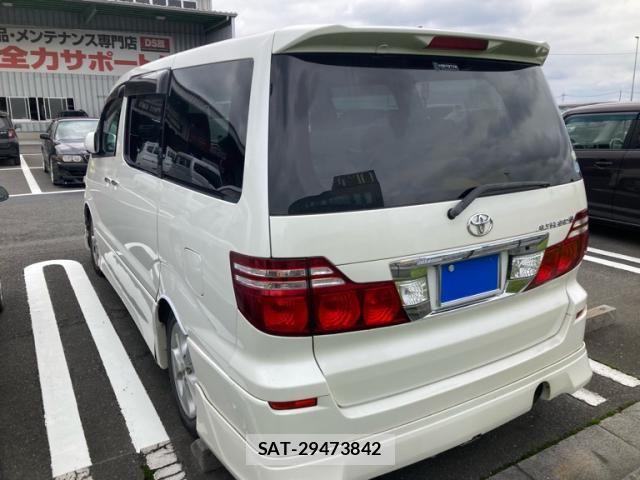 Toyota ALPHARD 2008-02 8740236-4