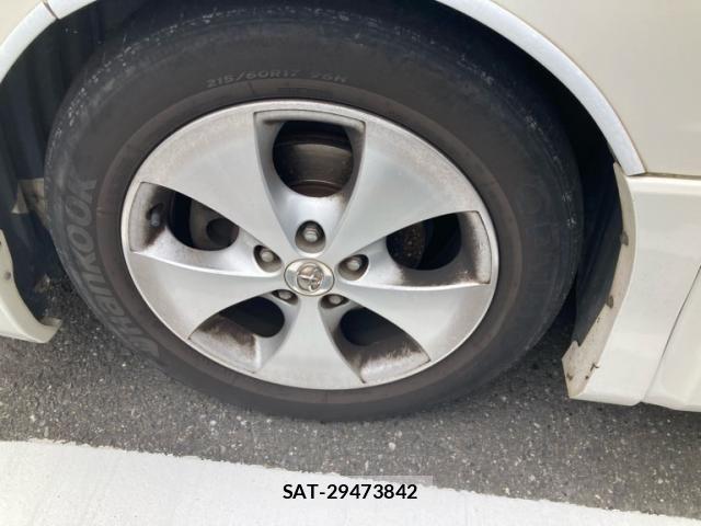 Toyota ALPHARD 2008-02 8740236-8