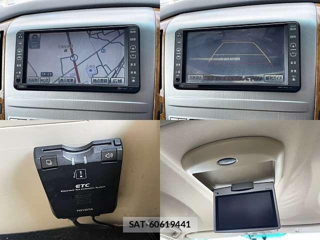 Toyota ALPHARD 2007-10 8827711-5