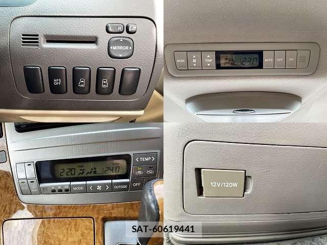 Toyota ALPHARD 2007-10 8827711-6