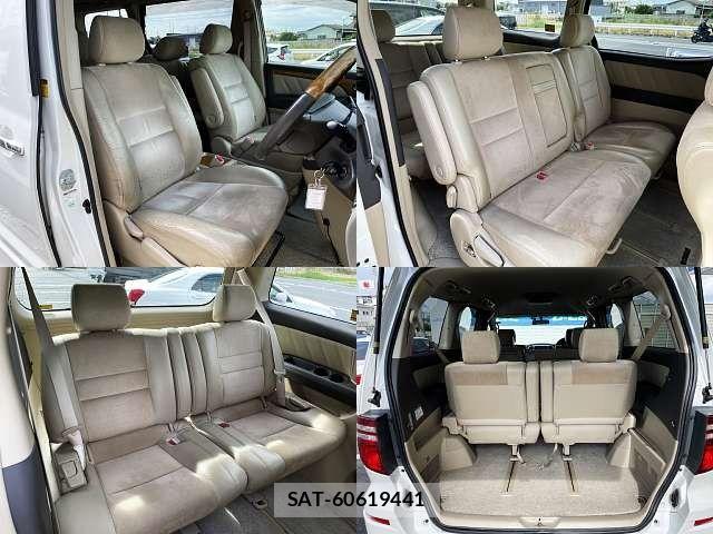 Toyota ALPHARD 2007-10 8827711-8