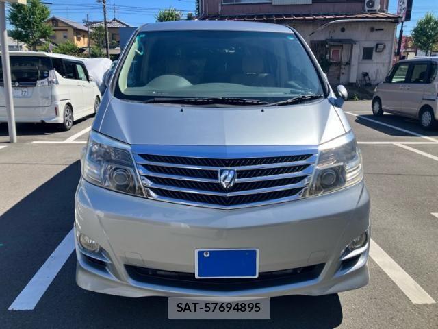 Toyota ALPHARD 2008-06 8870372-0