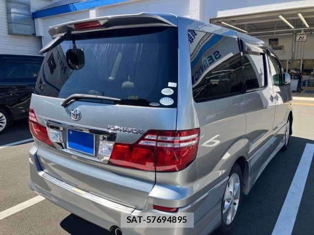 Toyota ALPHARD 2008-06 8870372-9