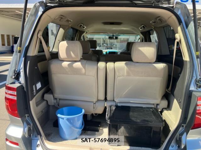 Toyota ALPHARD 2008-06 8870372-11
