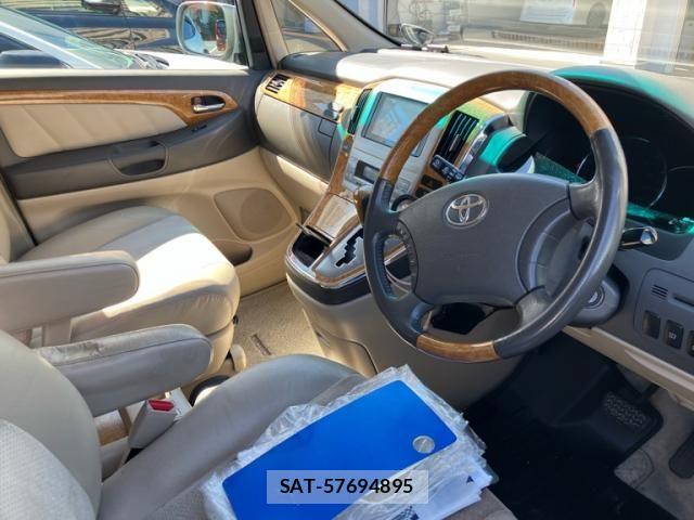 Toyota ALPHARD 2008-06 8870372-14