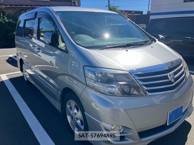 Toyota ALPHARD 2008-06 8870372-1
