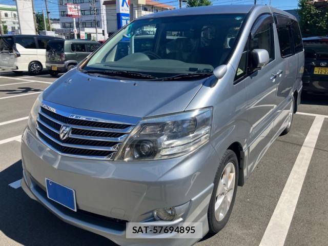 Toyota ALPHARD 2008-06 8870372-2