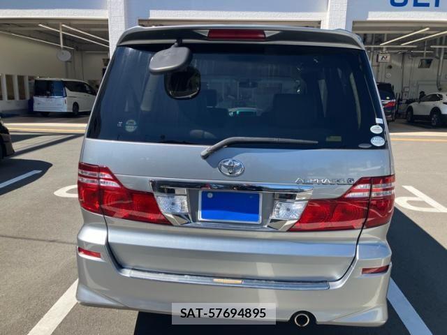 Toyota ALPHARD 2008-06 8870372-7