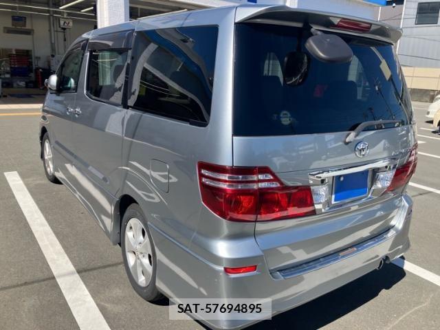 Toyota ALPHARD 2008-06 8870372-8