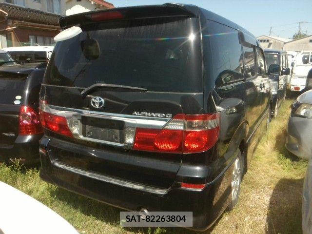 Toyota ALPHARD 2003-03 6901618-2