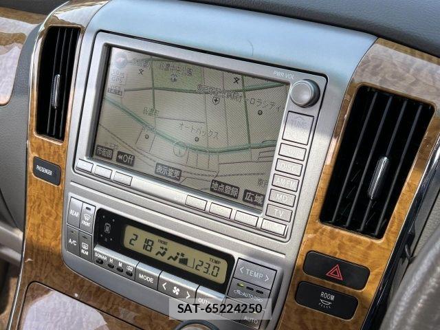 Toyota ALPHARD 2005-05 6987342-12