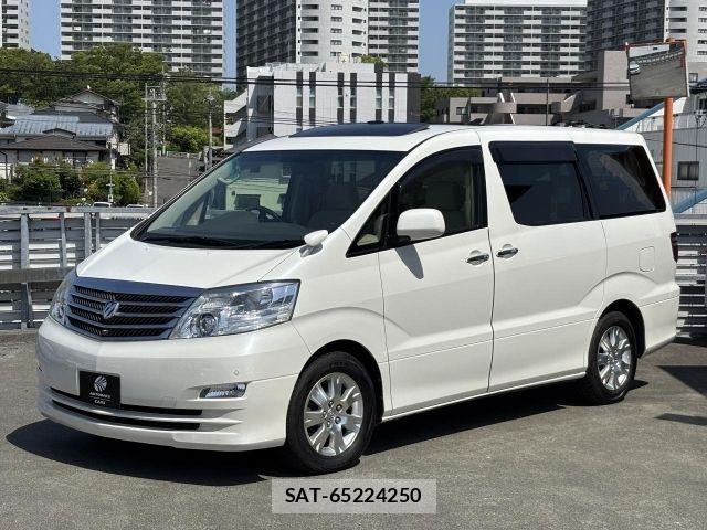 Toyota ALPHARD 2005-05 6987342-17