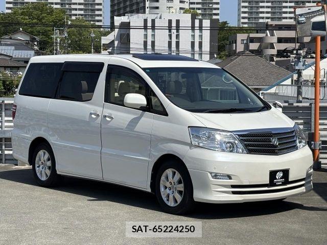 Toyota ALPHARD 2005-05 6987342-19