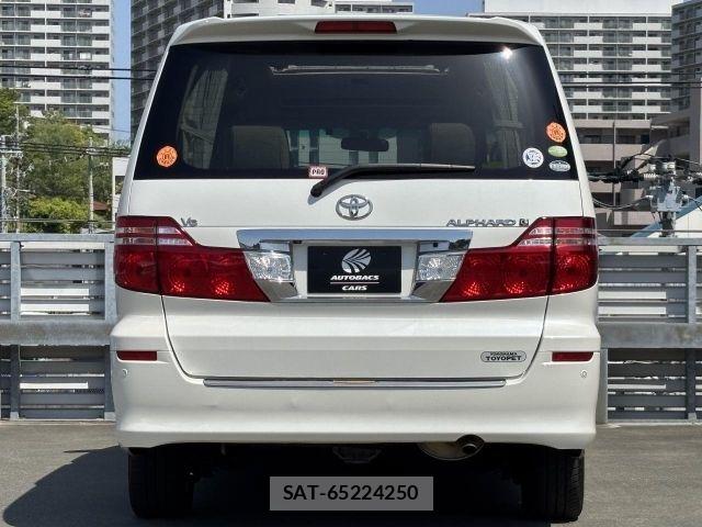 Toyota ALPHARD 2005-05 6987342-21