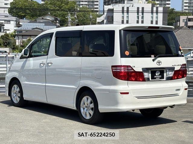 Toyota ALPHARD 2005-05 6987342-22