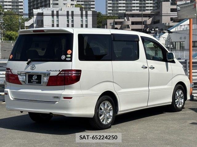 Toyota ALPHARD 2005-05 6987342-2