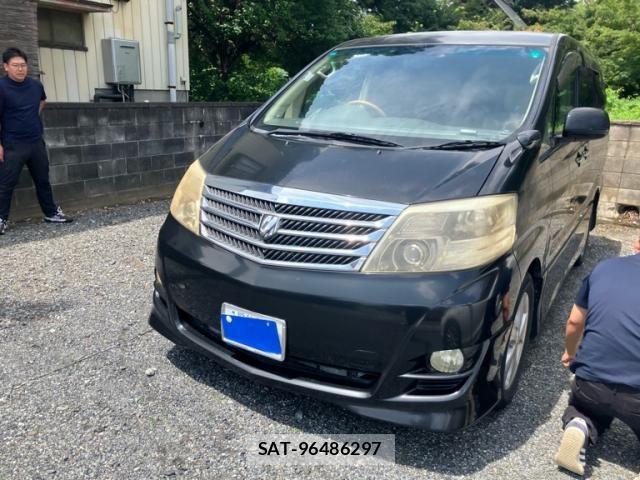 Toyota ALPHARD 2007-06 7960391-1