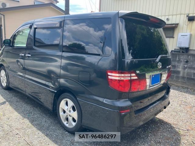 Toyota ALPHARD 2007-06 7960391-3