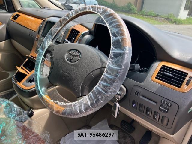 Toyota ALPHARD 2007-06 7960391-4