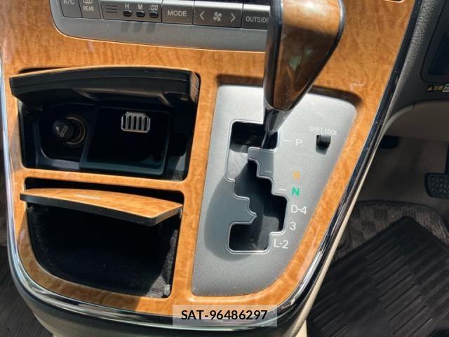 Toyota ALPHARD 2007-06 7960391-7