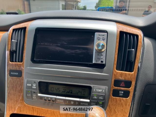 Toyota ALPHARD 2007-06 7960391-8