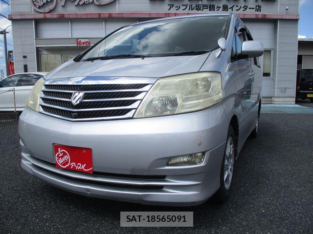 Toyota ALPHARD 2007-07 8353844-0