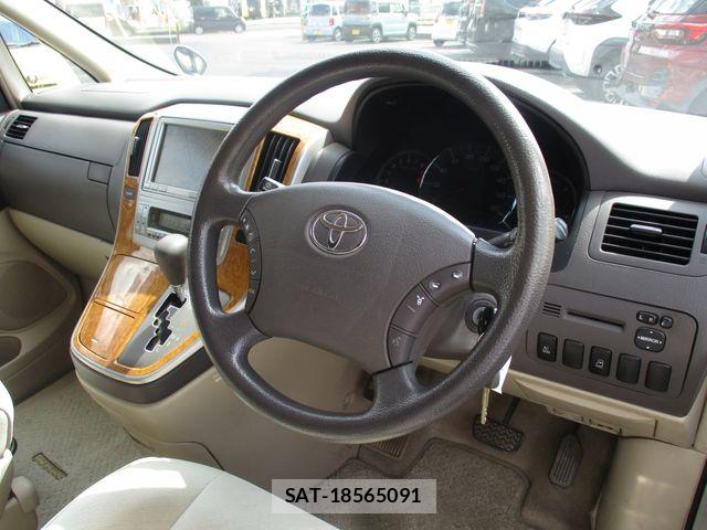 Toyota ALPHARD 2007-07 8353844-9