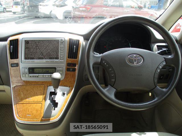 Toyota ALPHARD 2007-07 8353844-1
