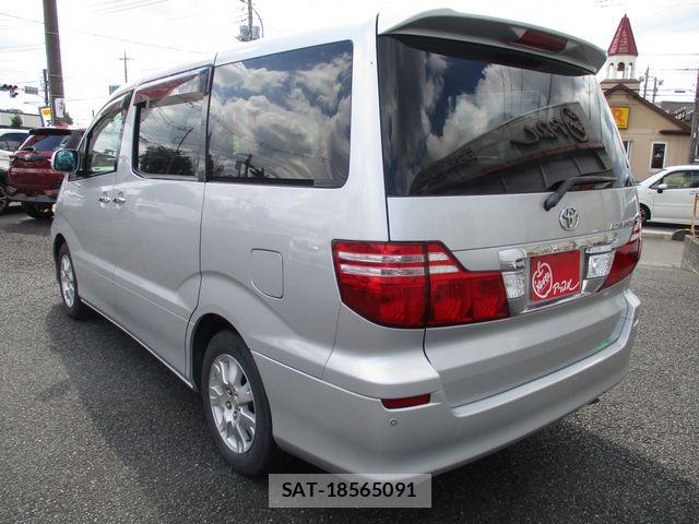 Toyota ALPHARD 2007-07 8353844-2