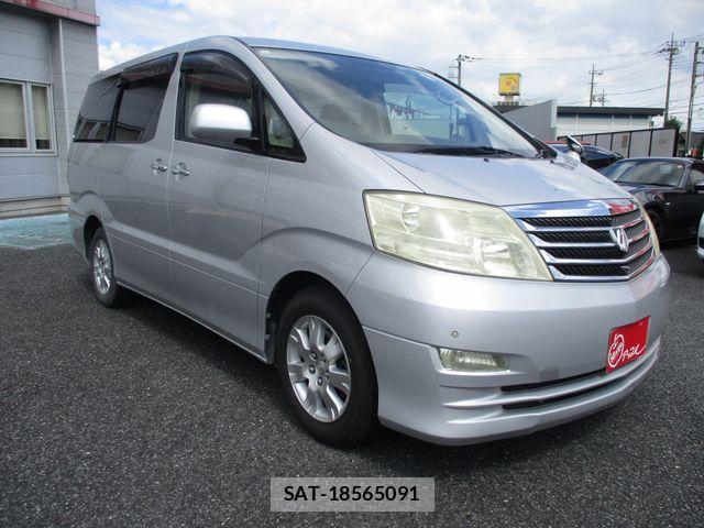 Toyota ALPHARD 2007-07 8353844-3