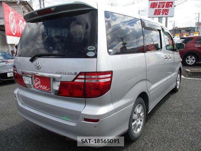 Toyota ALPHARD 2007-07 8353844-4