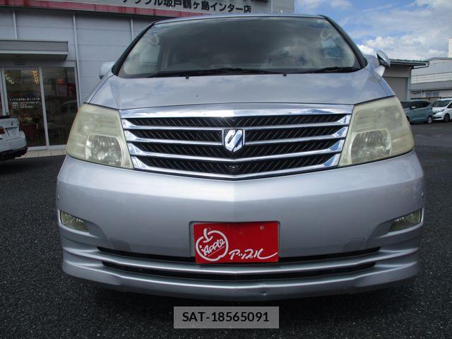 Toyota ALPHARD 2007-07 8353844-5