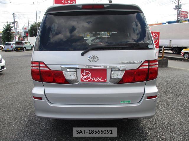 Toyota ALPHARD 2007-07 8353844-6