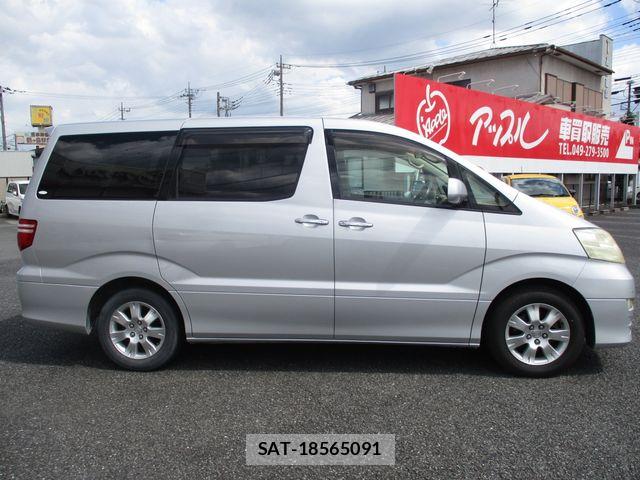 Toyota ALPHARD 2007-07 8353844-7