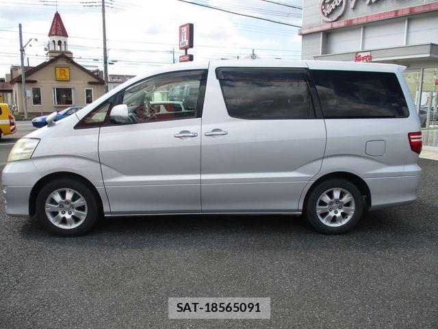 Toyota ALPHARD 2007-07 8353844-8
