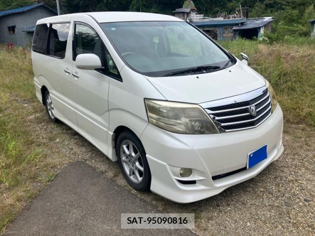 Toyota ALPHARD 2007-01 8795176-0