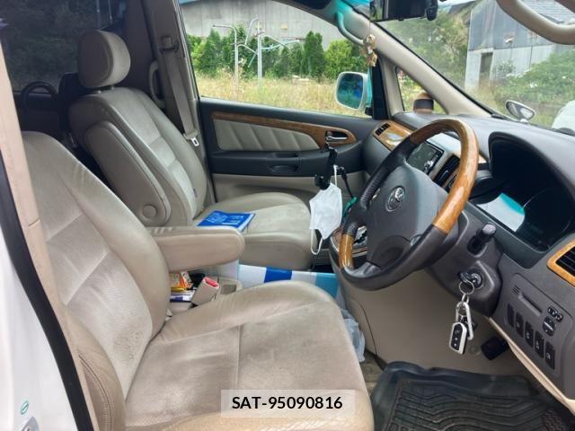 Toyota ALPHARD 2007-01 8795176-8