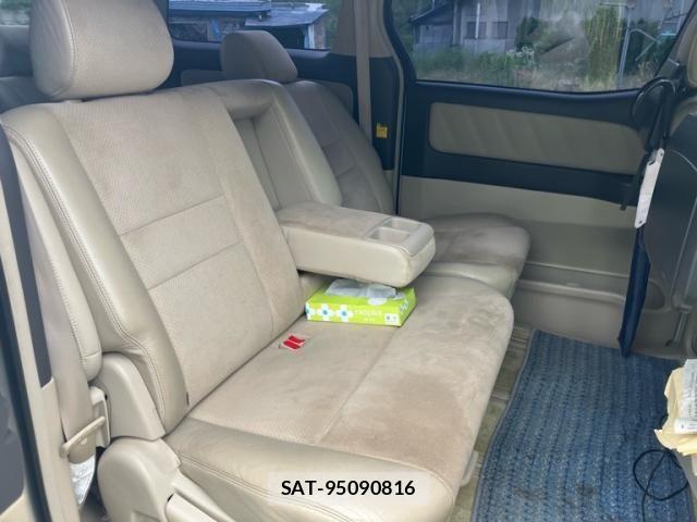 Toyota ALPHARD 2007-01 8795176-9