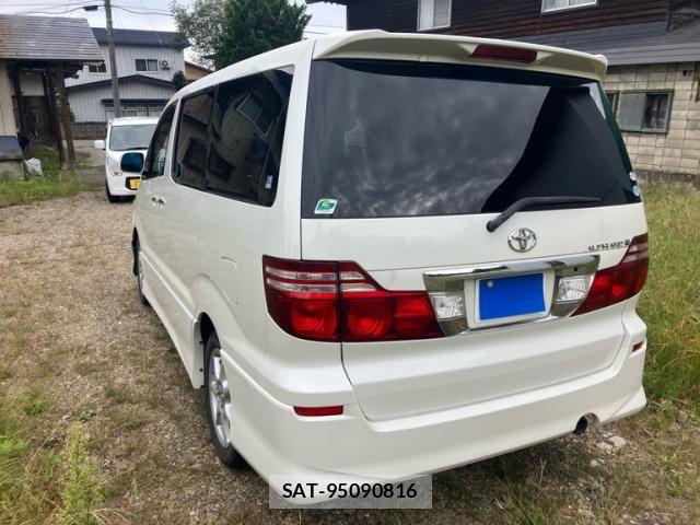 Toyota ALPHARD 2007-01 8795176-1