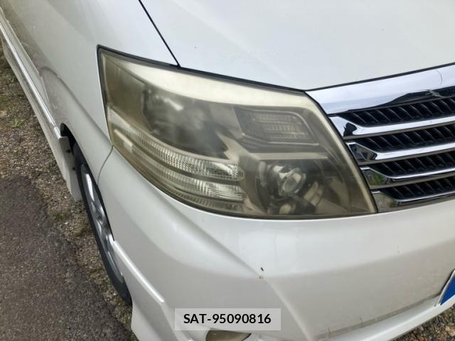 Toyota ALPHARD 2007-01 8795176-6