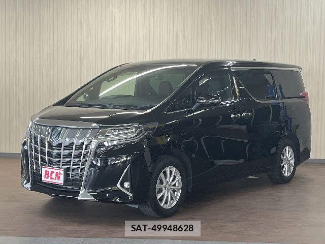 Toyota ALPHARD 2023-01 7614752-0