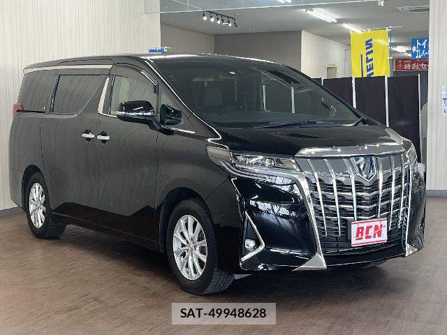 Toyota ALPHARD 2023-01 7614752-6
